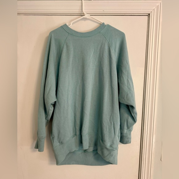 aerie Tops - Aerie Crew Neck Sweatshirt